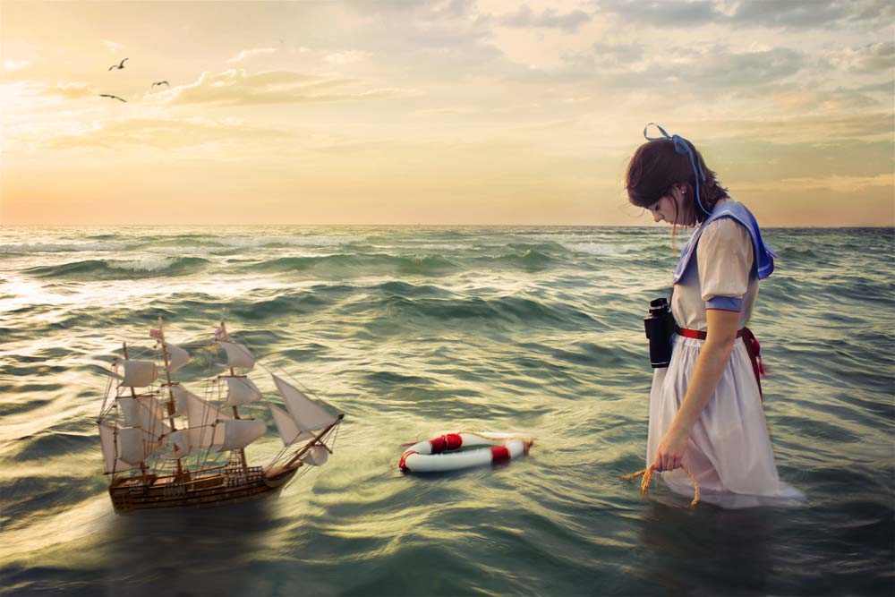 Toy Ship